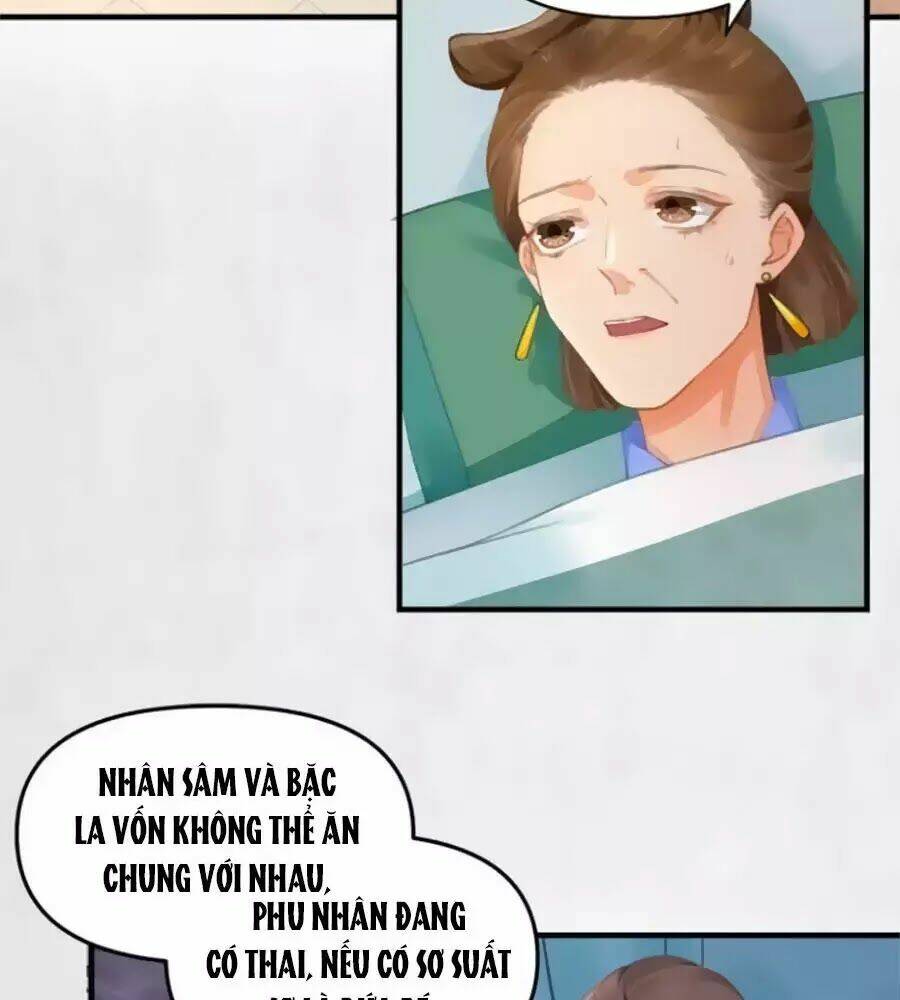 Hoạn Phi Hoàn Triều: Chapter 36