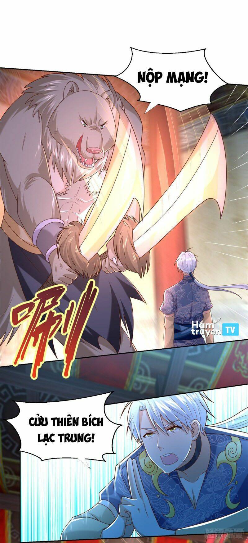 Chí Tôn Trọng Sinh: Chapter 129