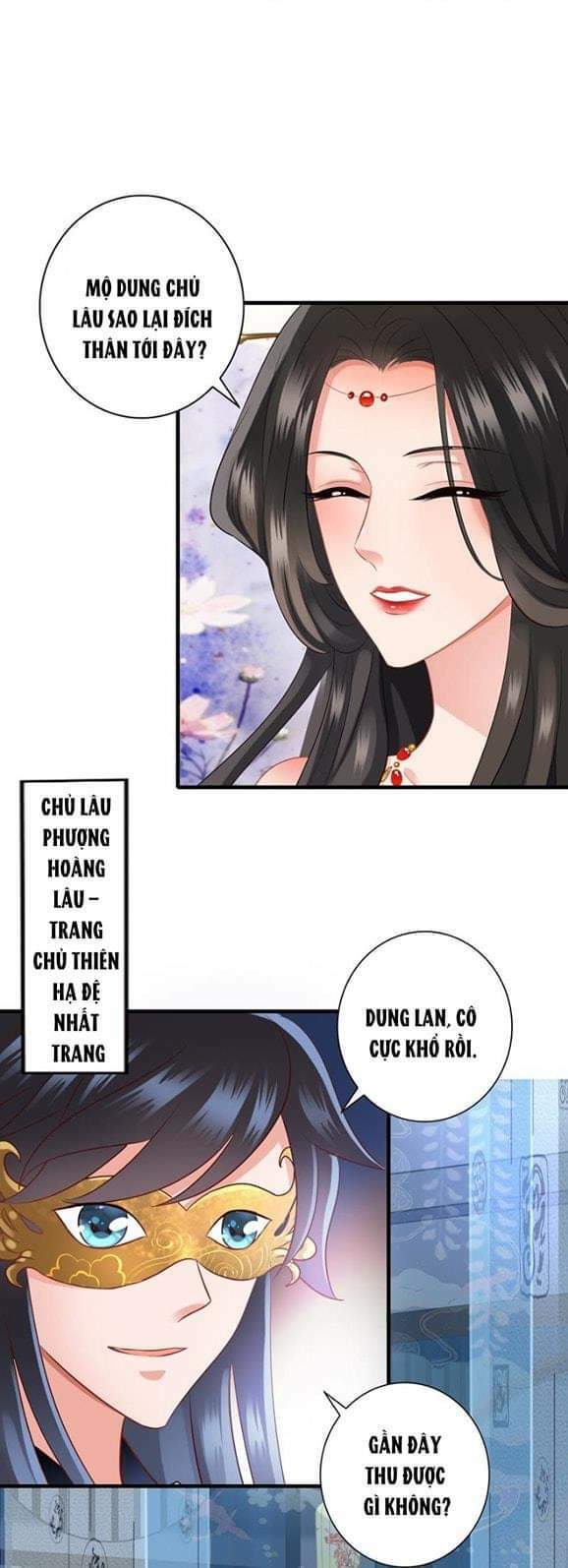 Thái Tử Điện Hạ Có Tin Vui: Chapter 28