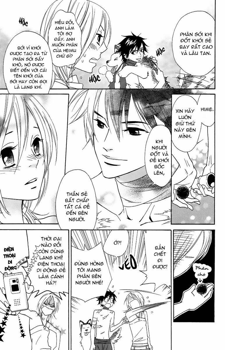 Shinobi Life: Chapter 1