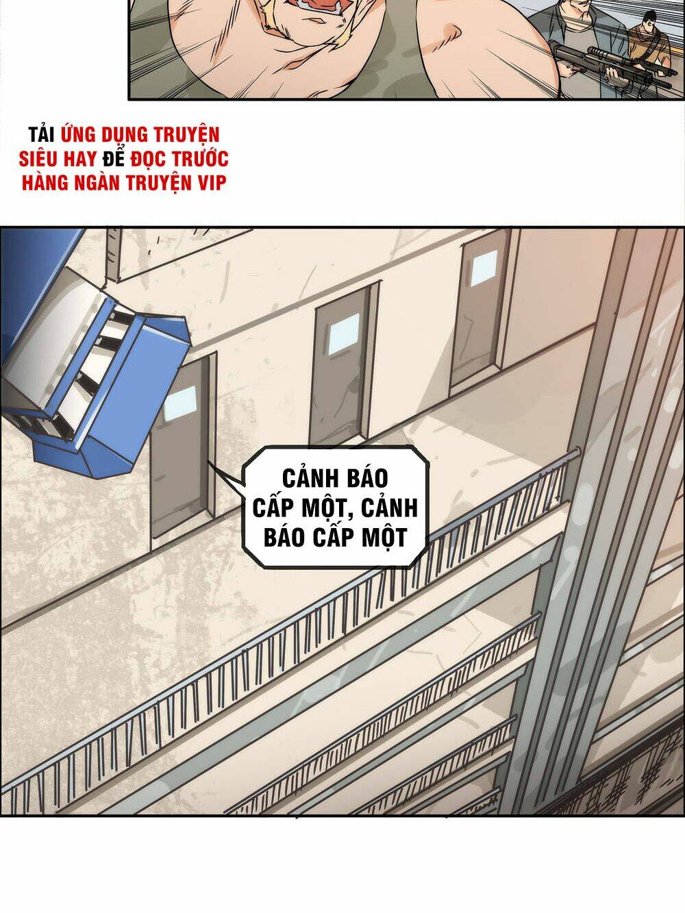 Mạt Thế Đấu Thần: Chapter 29