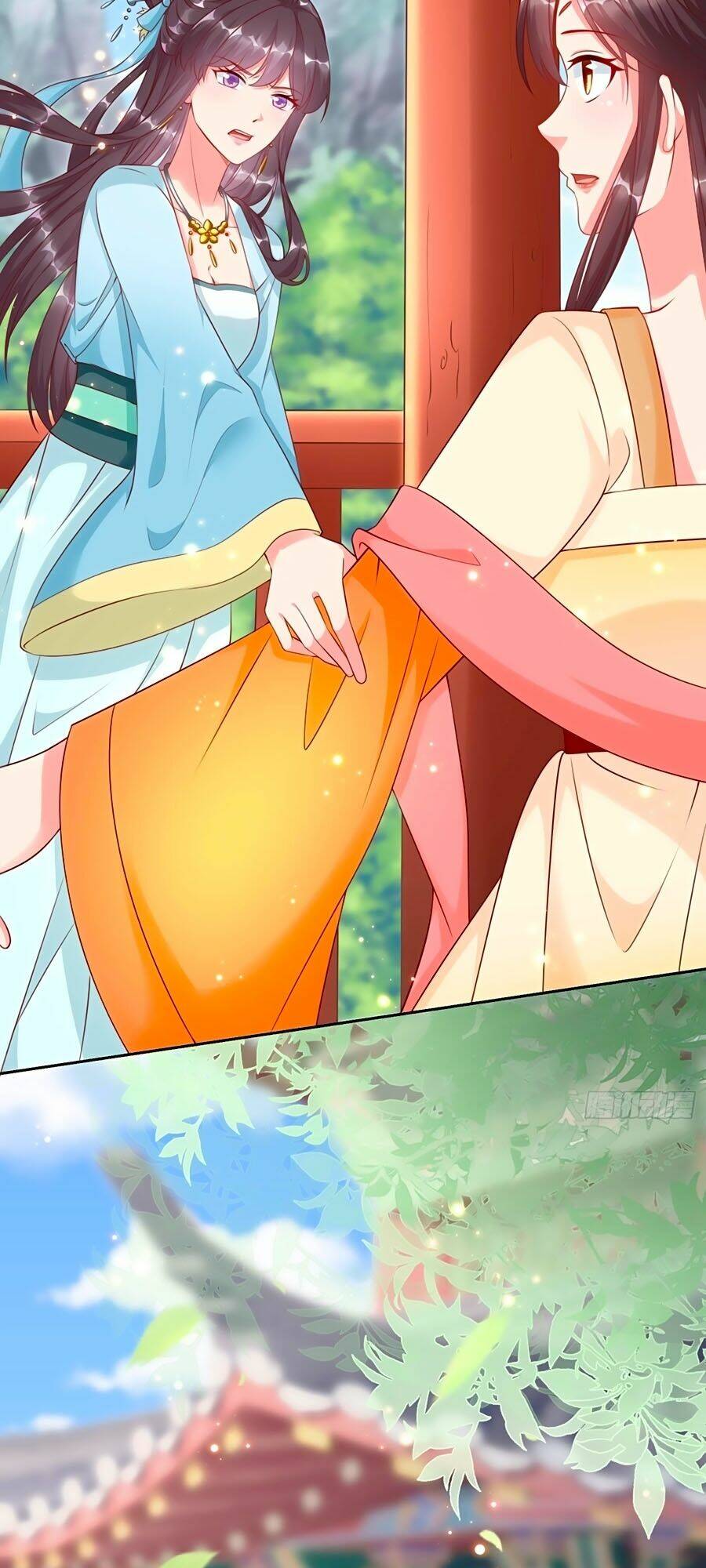 Vương Phi Là Đoá Bạch Liên Hoa: Chapter 6