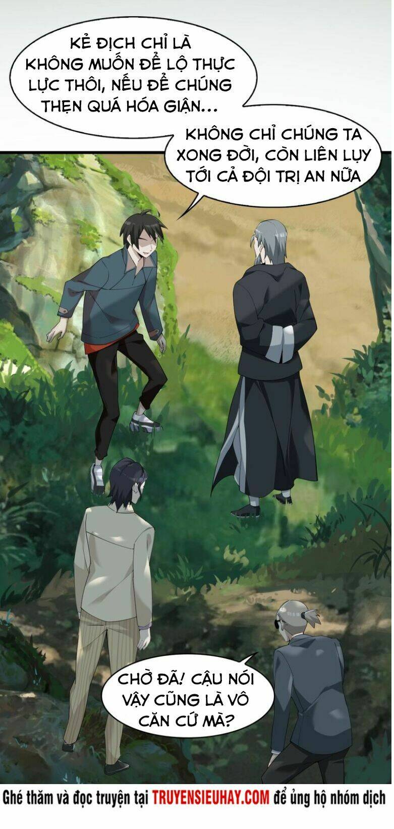 Siêu Cấp Đại Chủ Bạ: Chapter 25