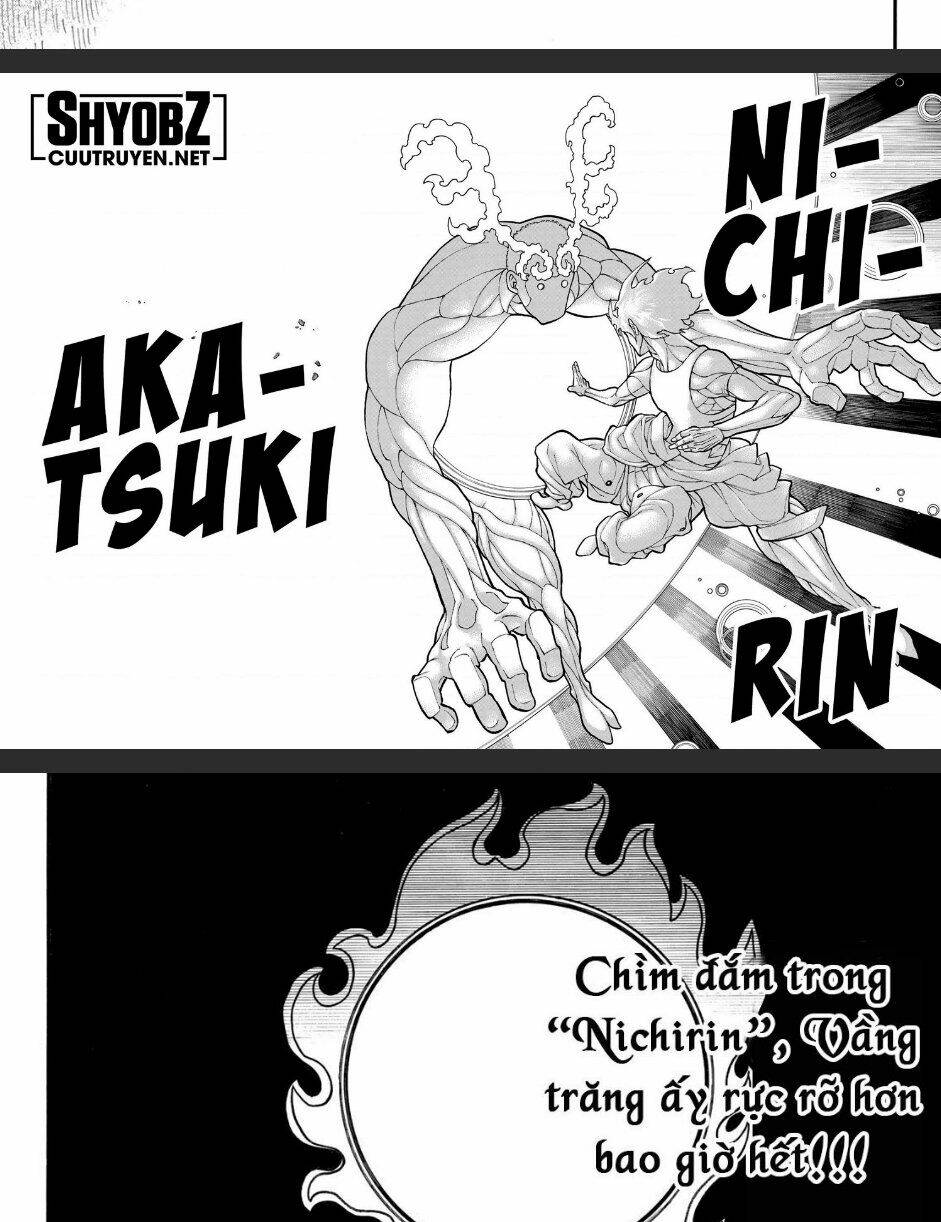 Biệt Đội Lính Cứu Hỏa: Chapter 229