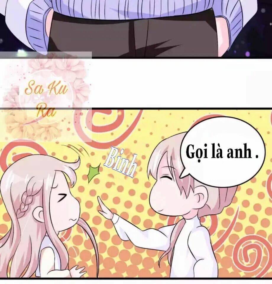 Tôi Vốn Dĩ Bị Bệnh Kiều: Chapter 33