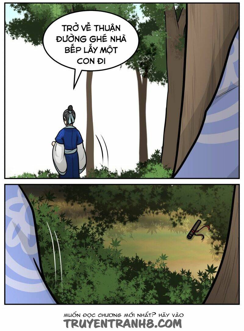 Hoàng Thượng Pê-Đê - Hãy Tránh Xa Ta Ra: Chapter 174