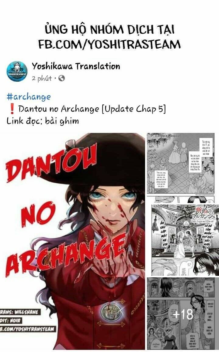 Kẻ Phán Xử: Chapter 5