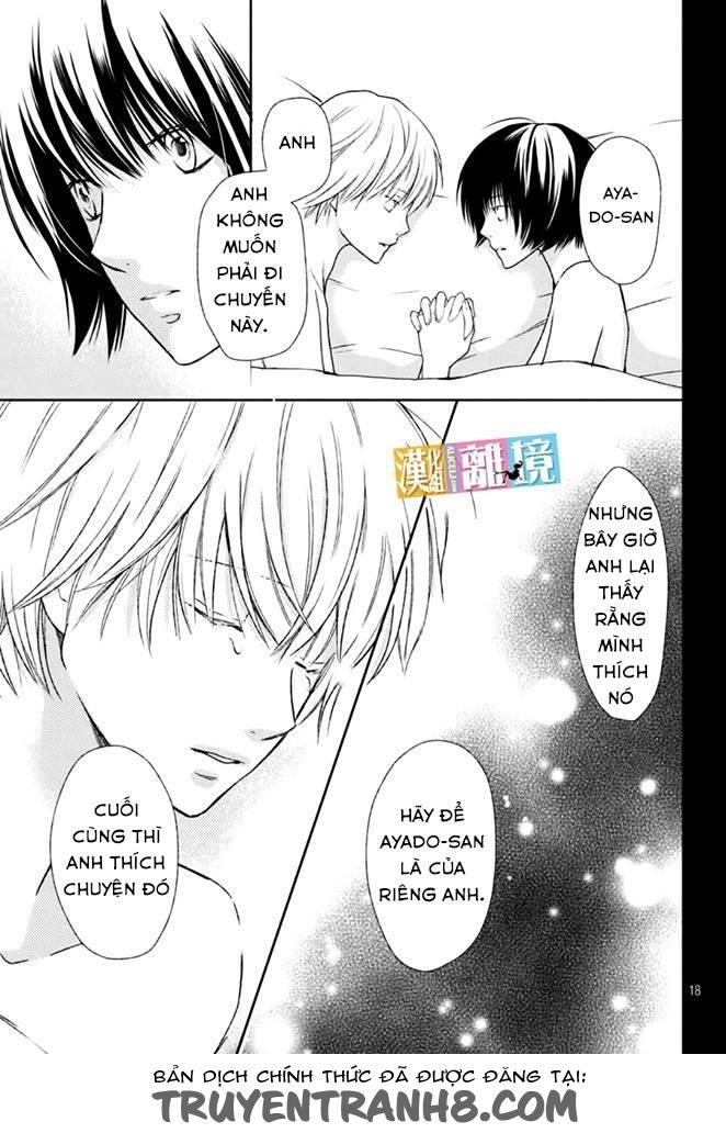 Bạn Gái 3D: Chapter 40