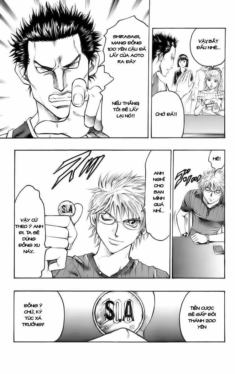 Gamble Fish: Chapter 2