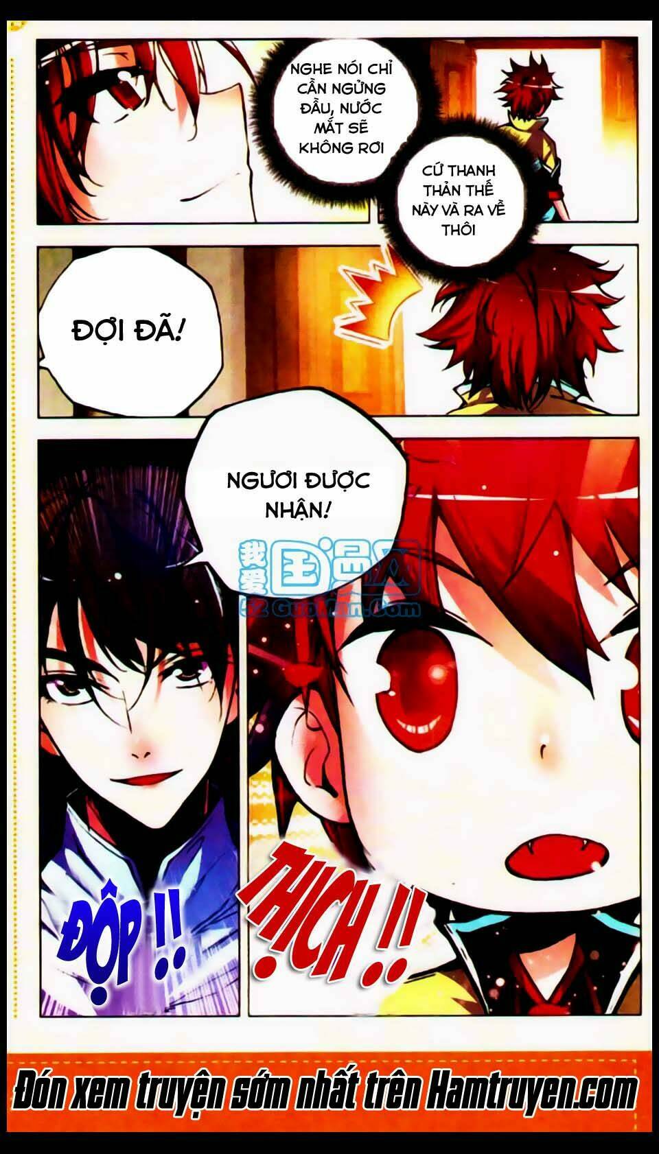 Thánh Đường: Chapter 2