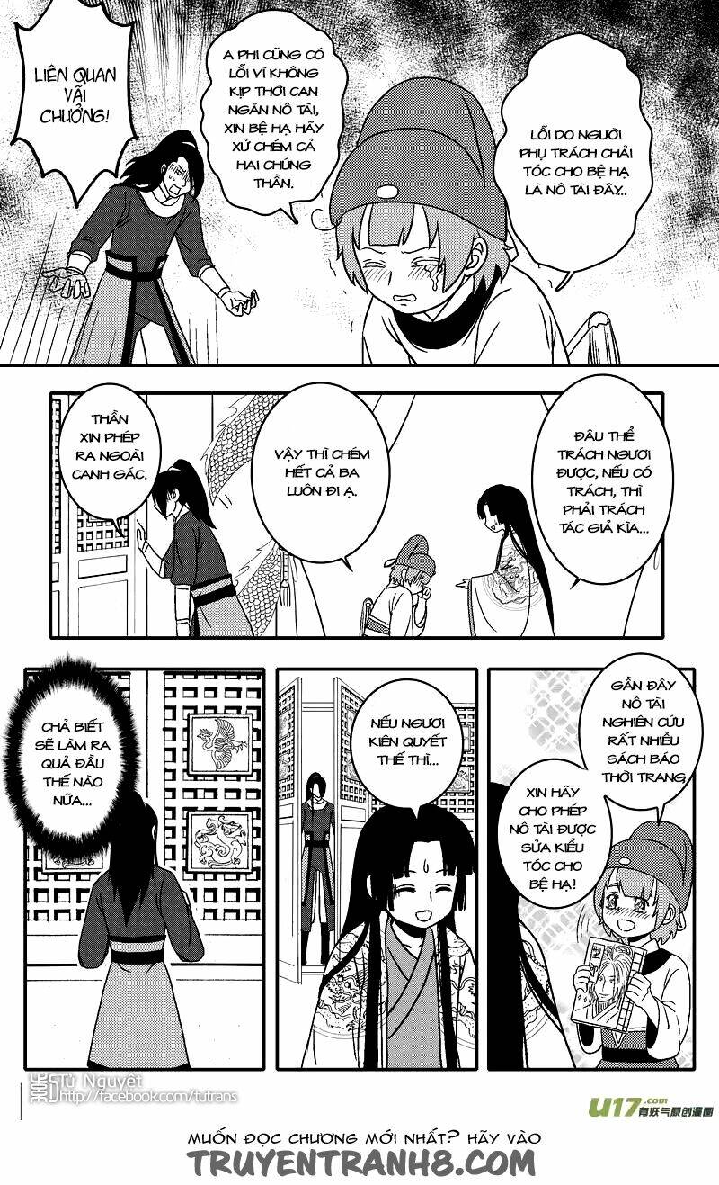 Khai Phong Kỳ Đàm: Chapter 57