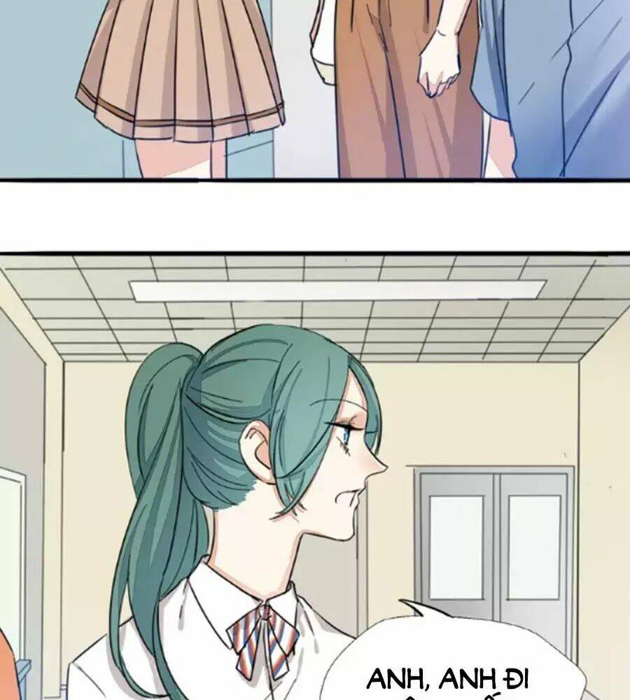 Mùi Hương Lãng Mạn: Chapter 27