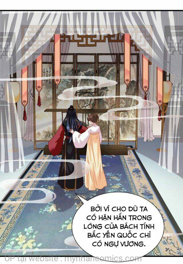 Thái Tử Điện Hạ Có Tin Vui: Chapter 120