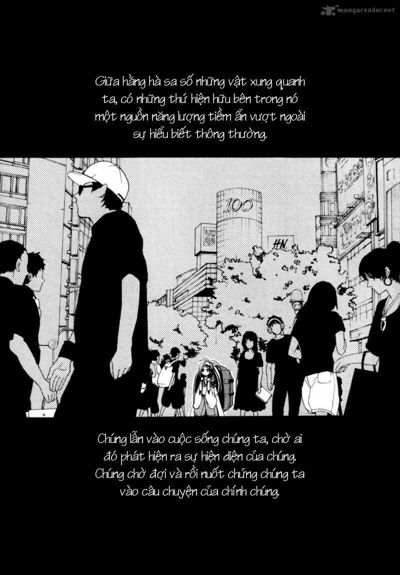 Kataribe No Risuto: Chapter 1