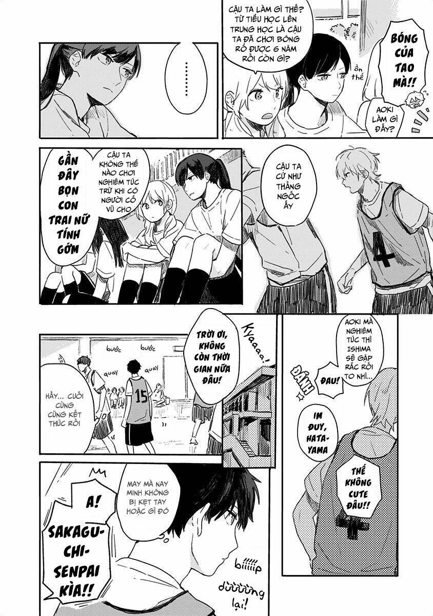 100 Ngày Cùng Mắm Thúi!!: Chapter 15