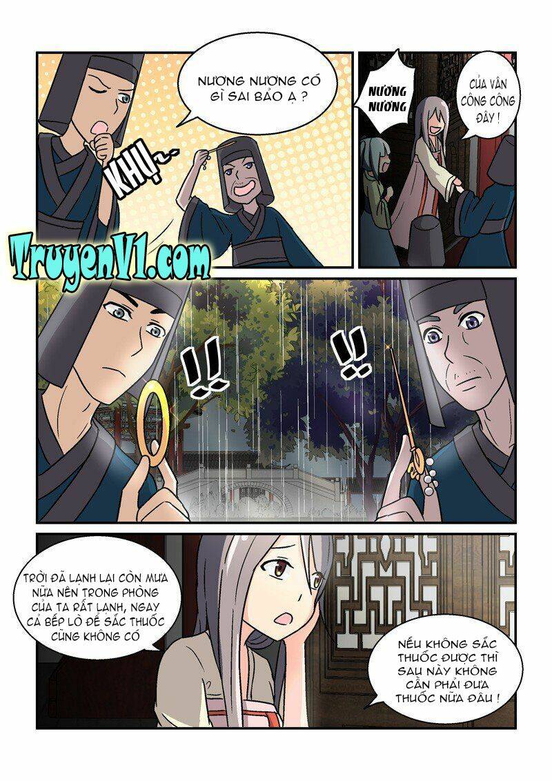 Bắt Cóc Hoàng Đế Về Hiện Đại: Chapter 11