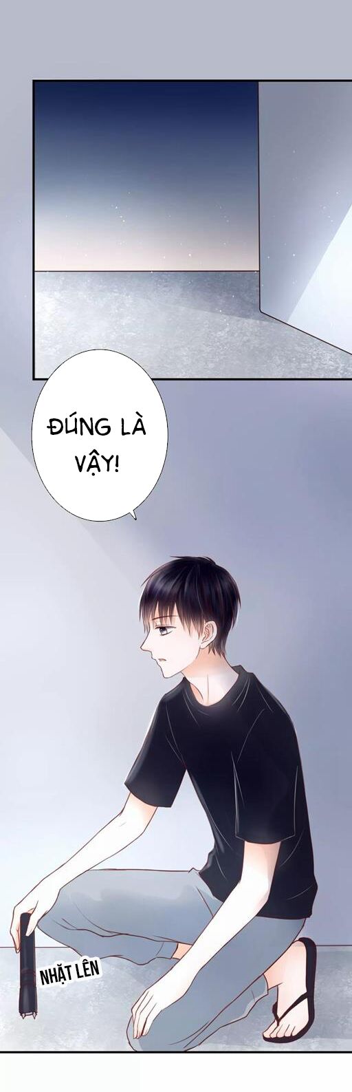 Ở lại thế kỷ này: Chapter 3