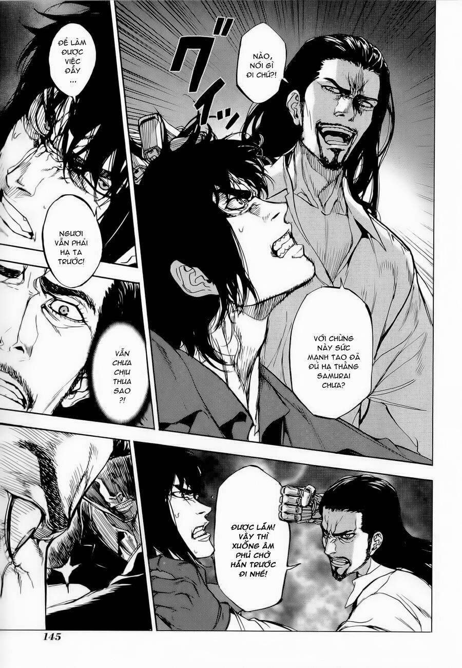 Until Death Do Us Part: Chapter 152