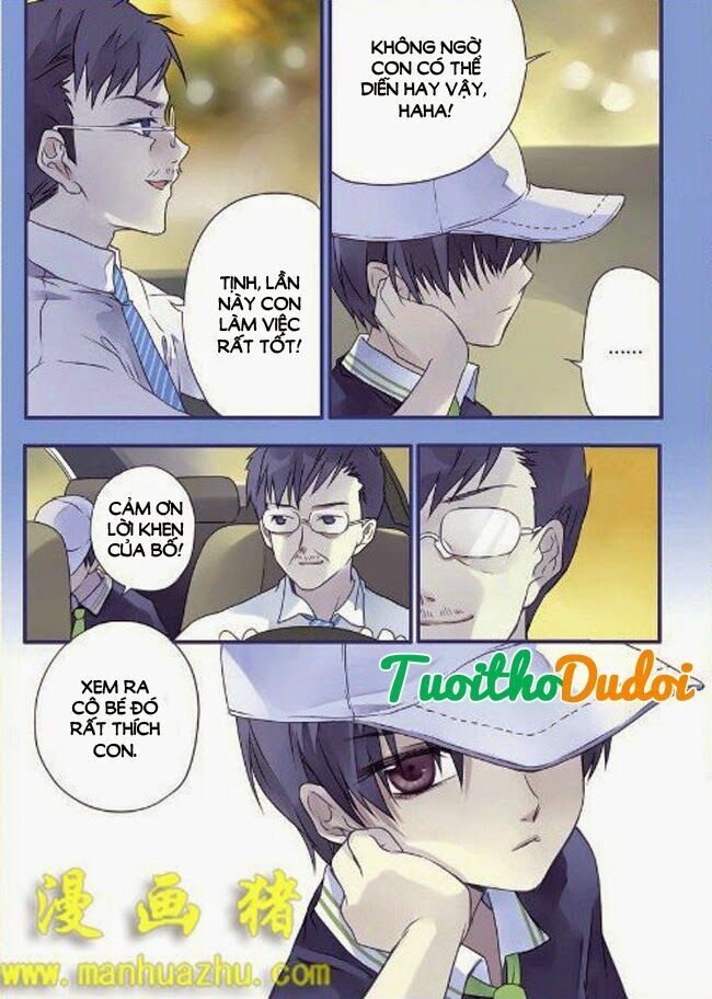 Lam Sí: Chapter 6