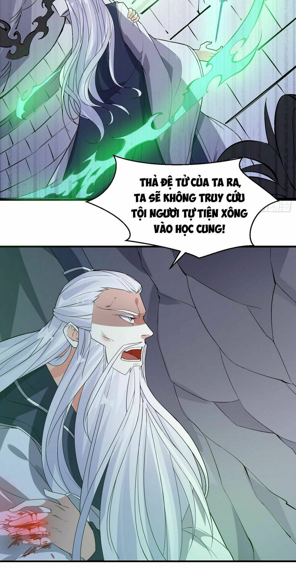 Giáng Thần Chiến Ký: Chapter 17