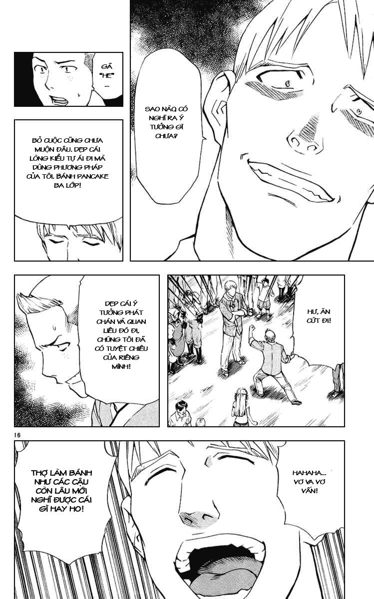 Vua Bánh Mì: Chapter 183