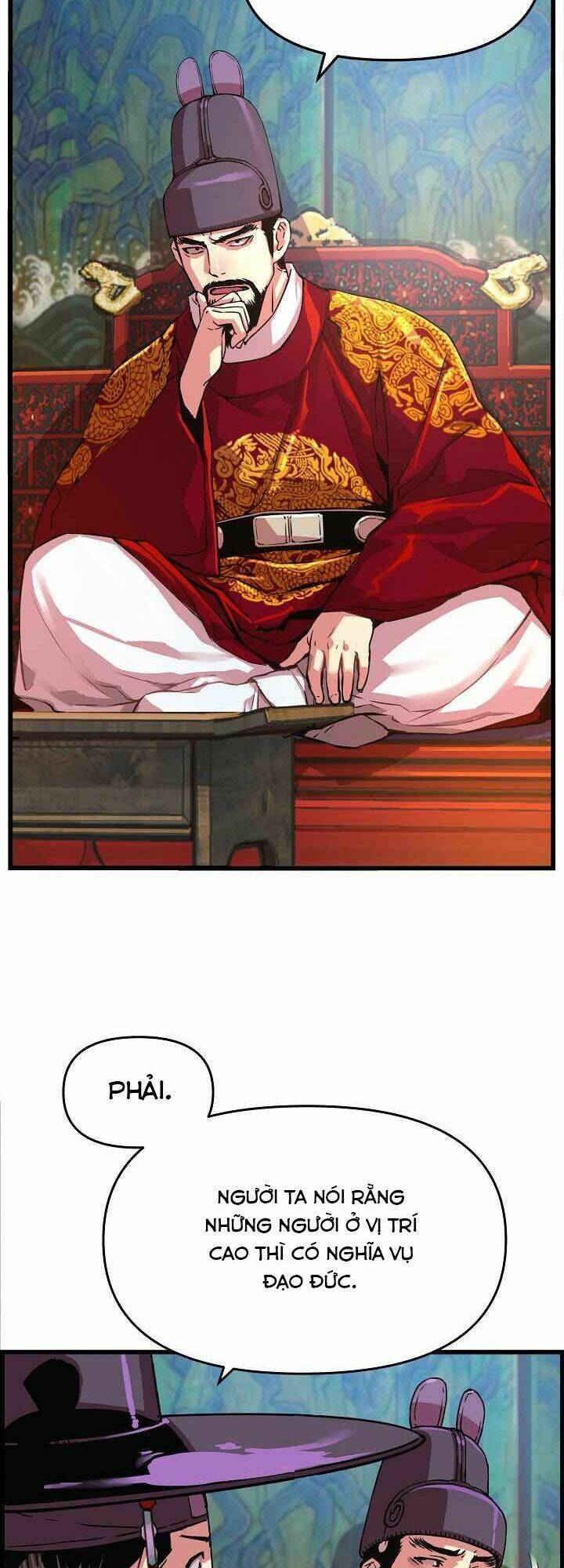 Tôi Sẽ Sống Như Một Hoàng Tử: Chapter 48