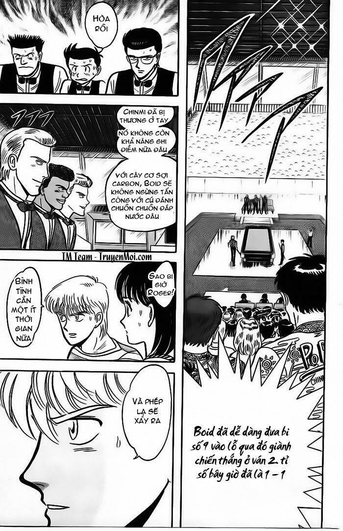 Break Shot: Chapter 26