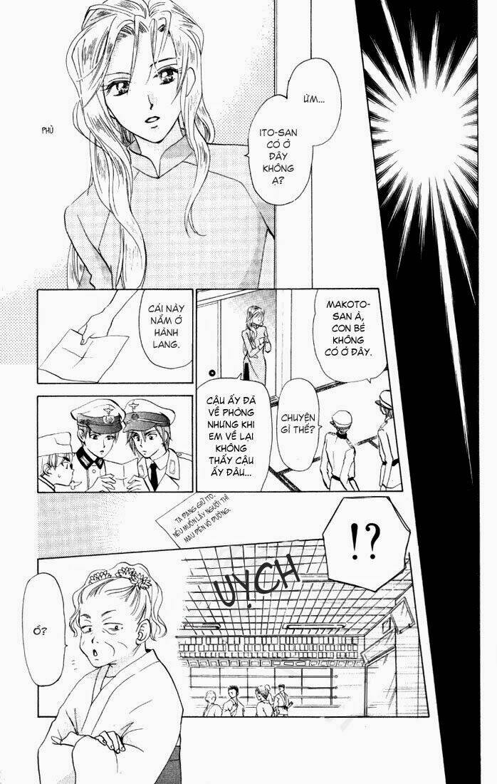 Romeo Và Juliet Hiện Đại: Chapter 31