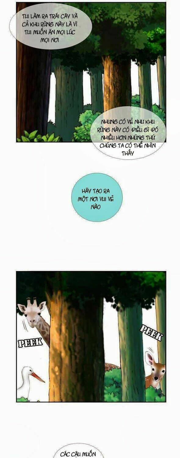 Space (BAEK Jong In): Chapter 4