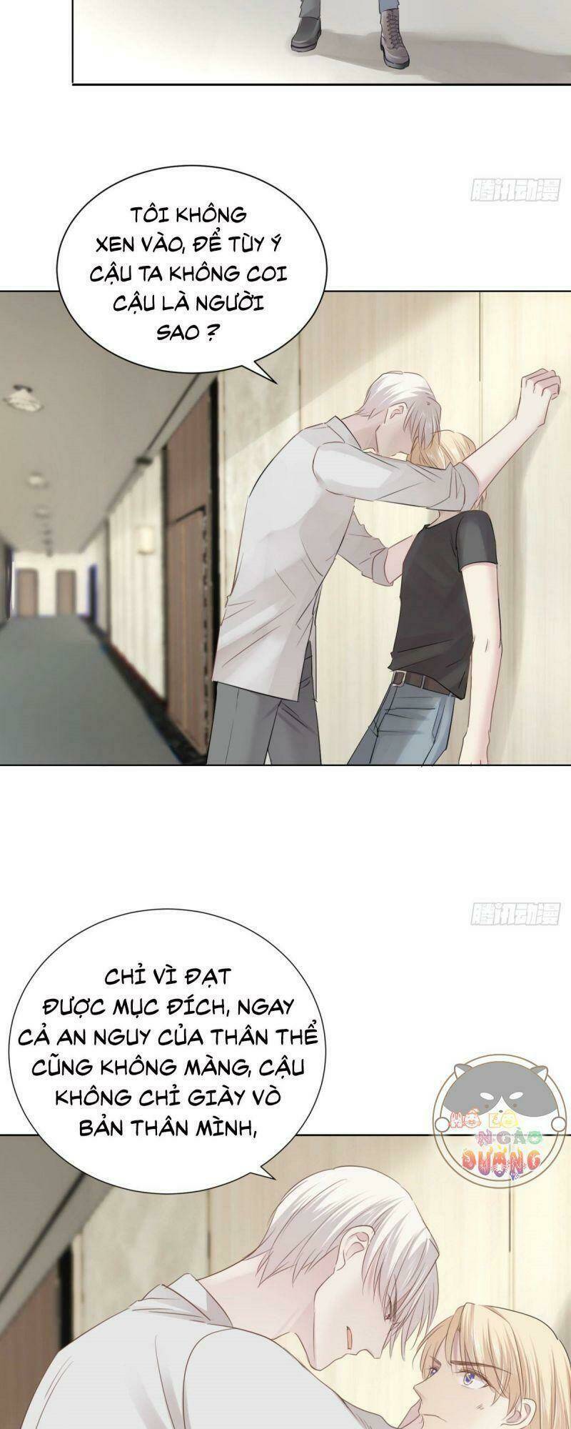 Điều Giáo Gấu Bắc Cực: Chapter 33