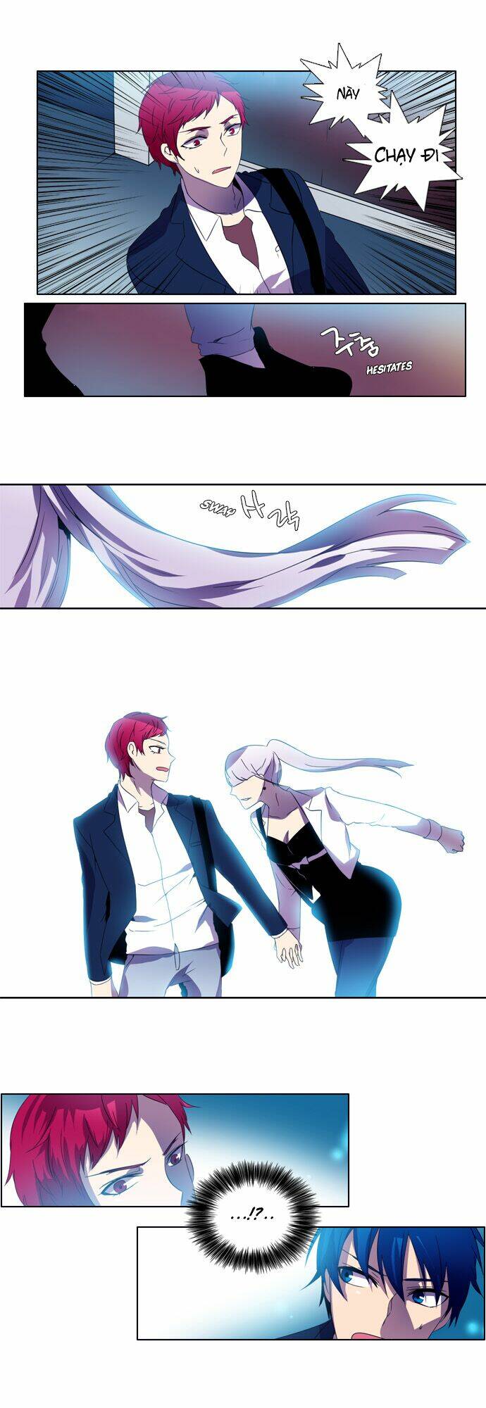 Wonted: Chapter 10