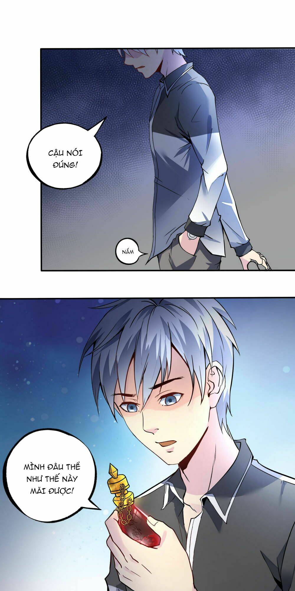 Tôi Có Thuốc Hối Hận: Chapter 1