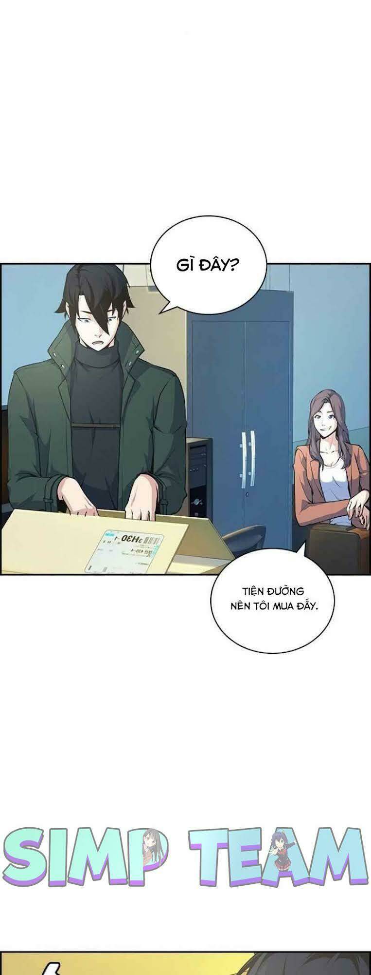 Kẻ Ngoại Đạo: Chapter 3