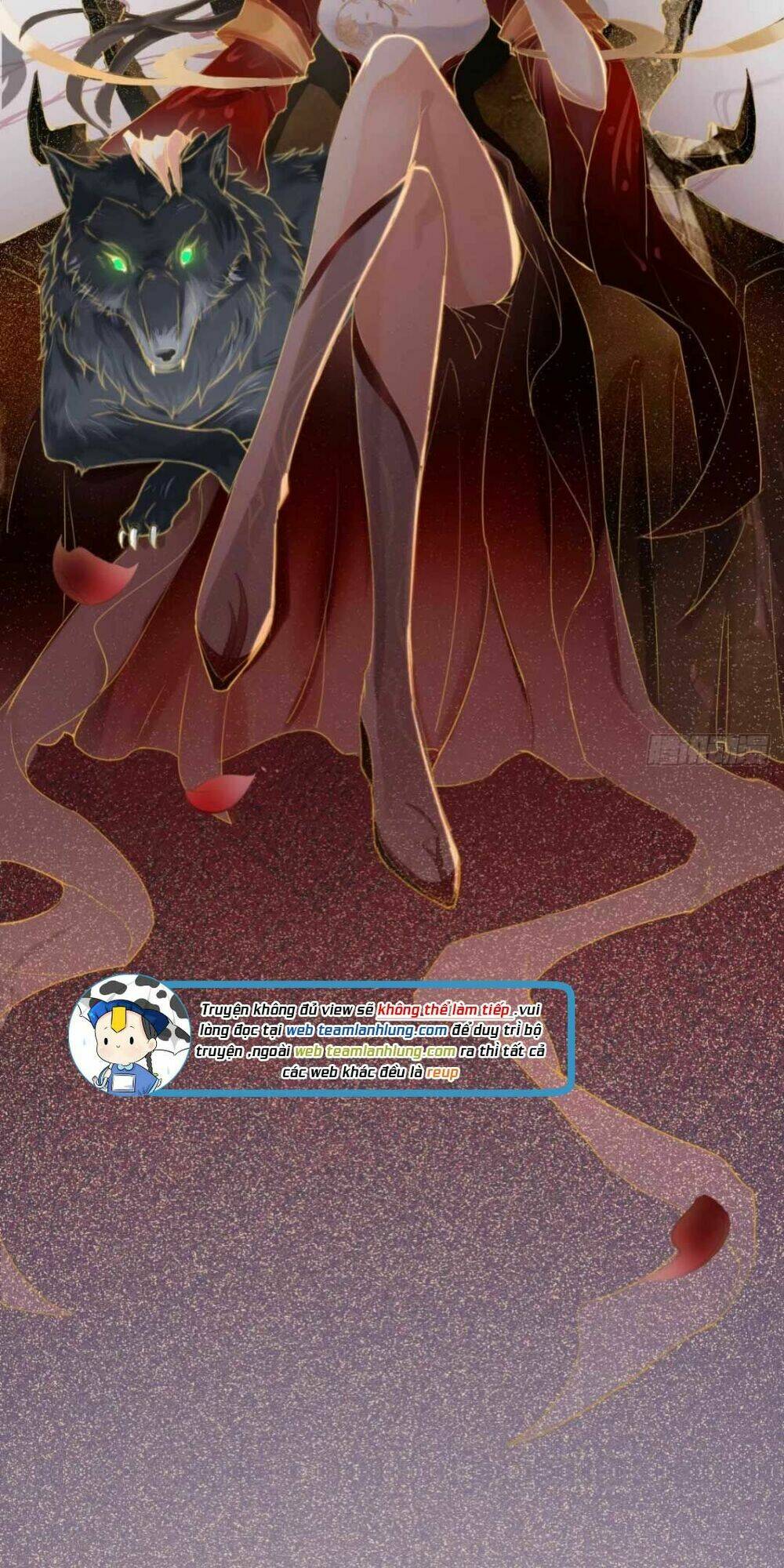 THIẾT LẬP ÁC NỮ CỦA TÔI SỤP ĐỔ RỒI: Chapter 1