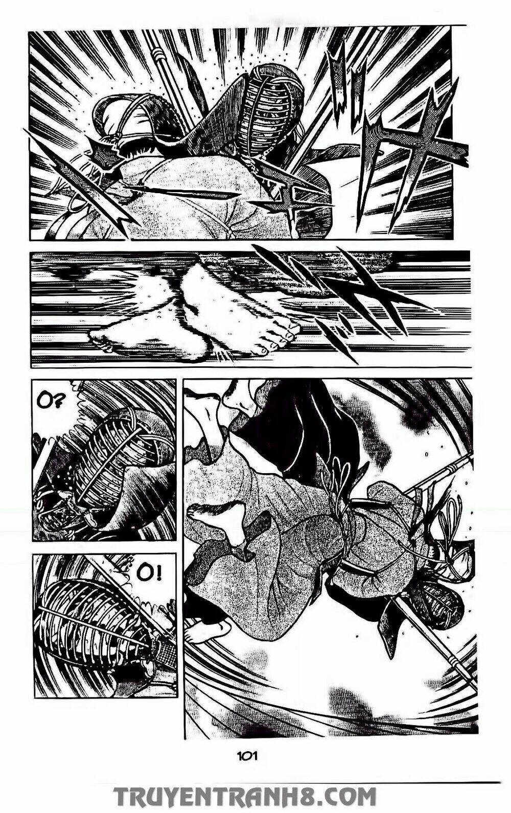 Musashi: Chapter 134