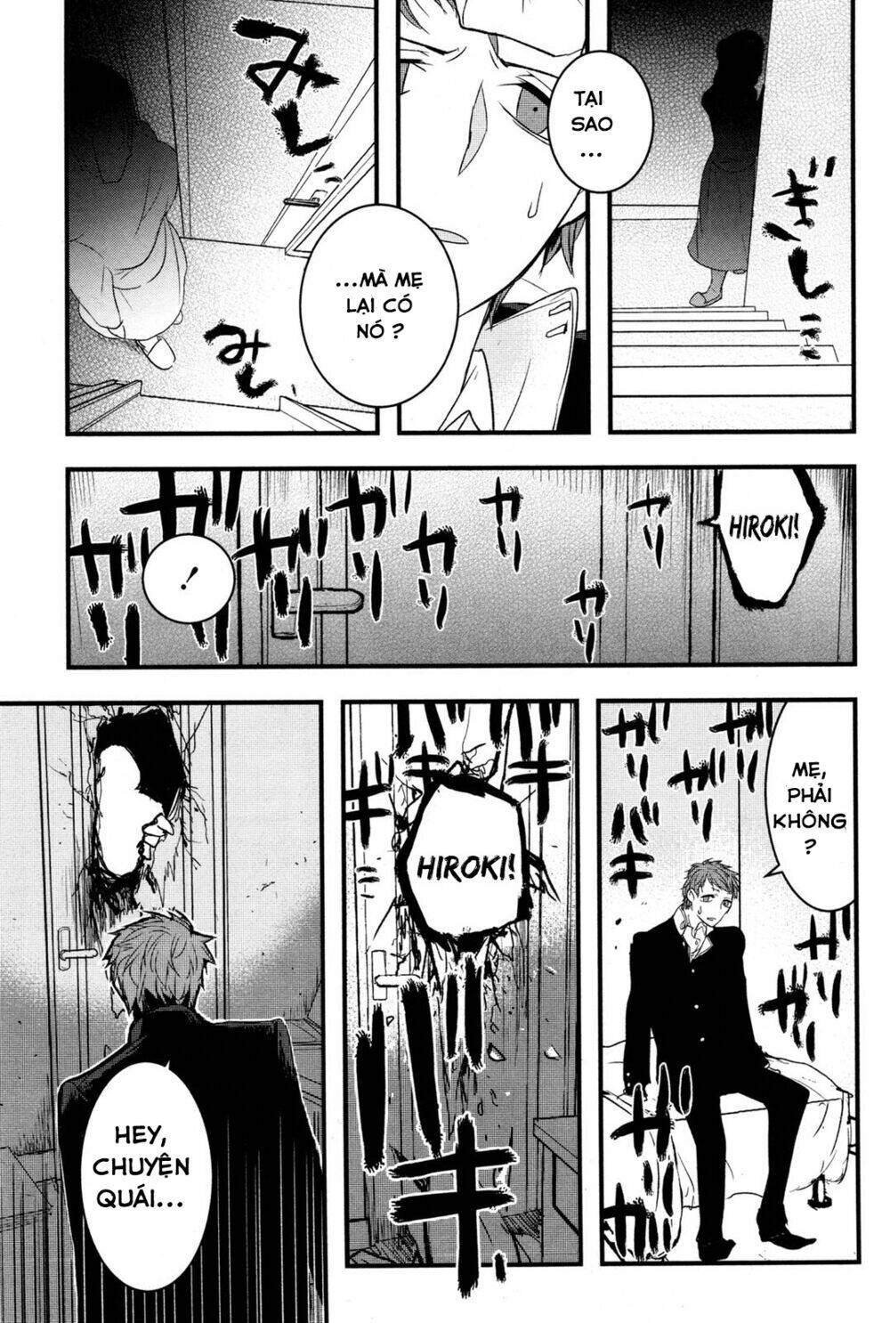 Shikabanechou Undead: Chapter 2