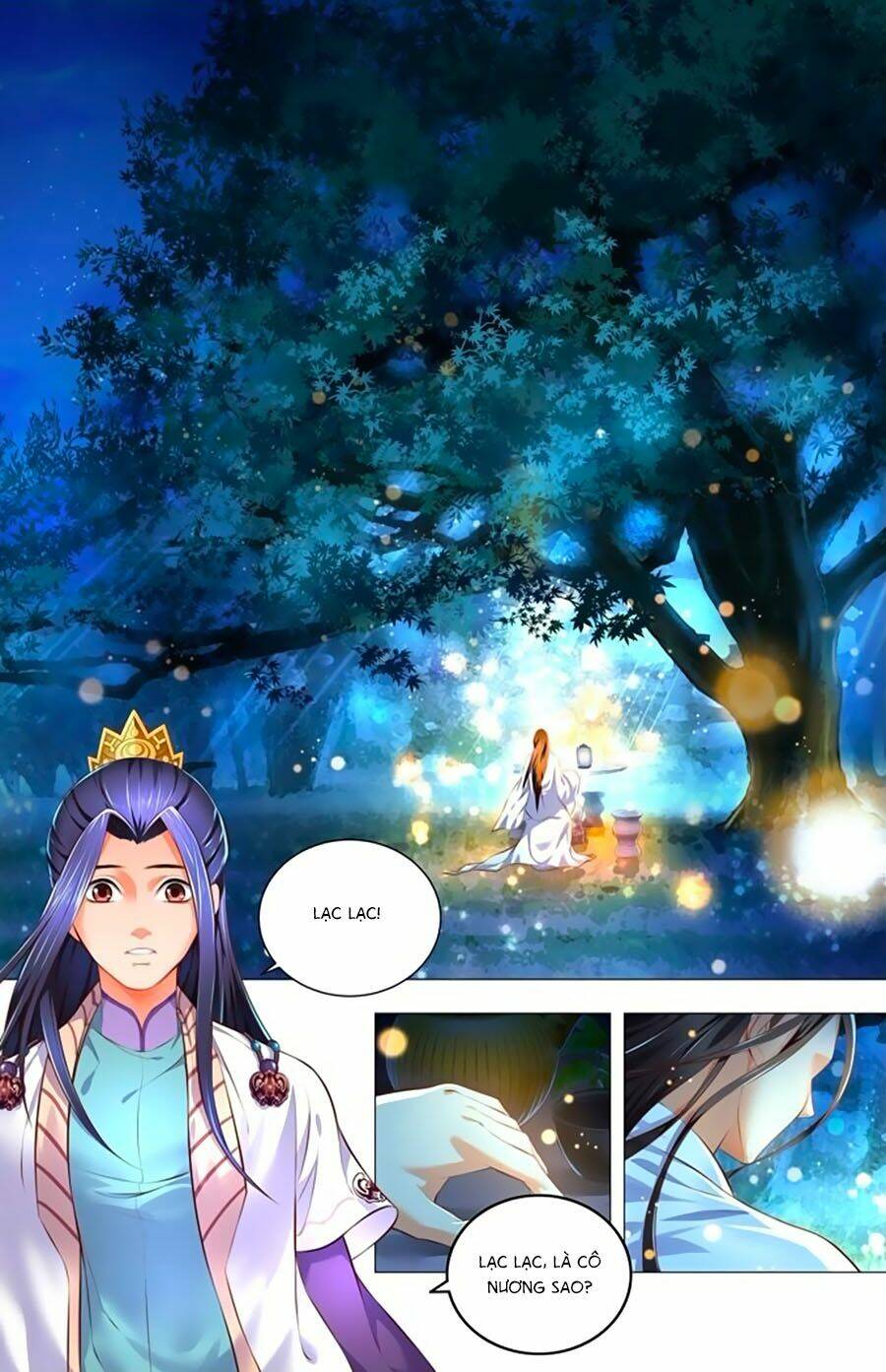 Trạch Thiên Ký: Chapter 37.1