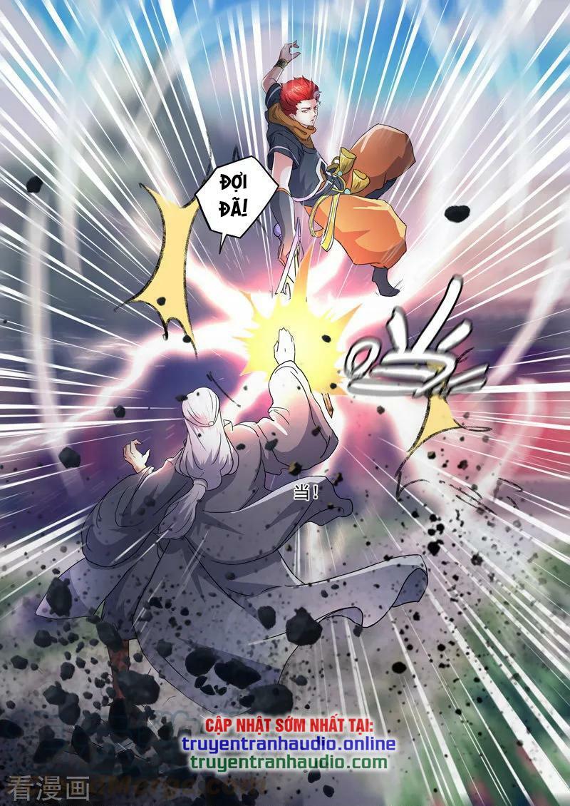 Võ Thần Chúa Tể: Chapter 420