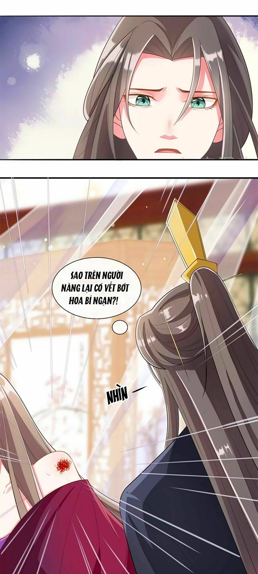 Đích Nữ Hữu Độc: Chapter 16