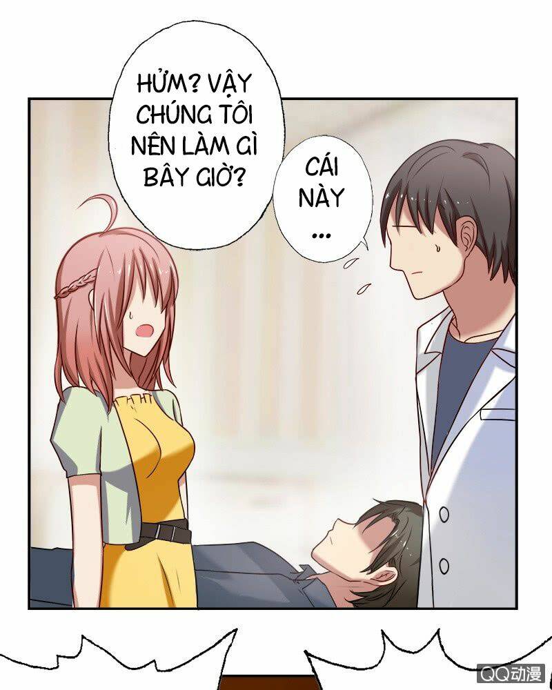 Tổng Tài Sát Vách Thỉnh Chỉ Giáo: Chapter 8