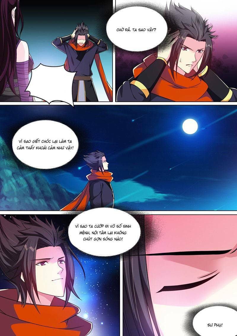 Long Vương Giác Tỉnh: Chapter 48