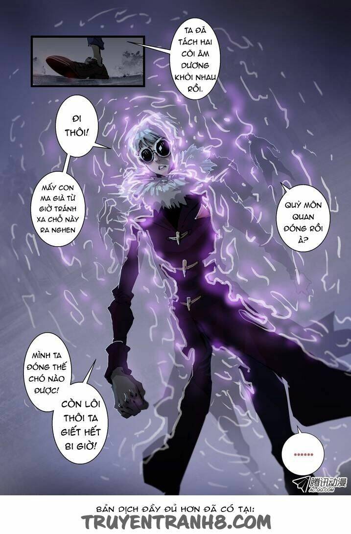 Thâu Hồn: Chapter 67