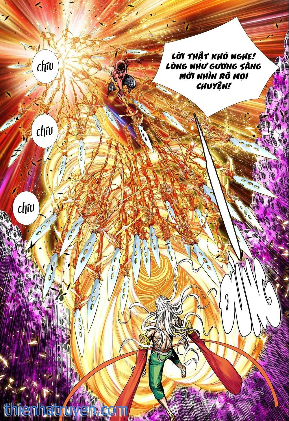 Tây Du: Chapter 288