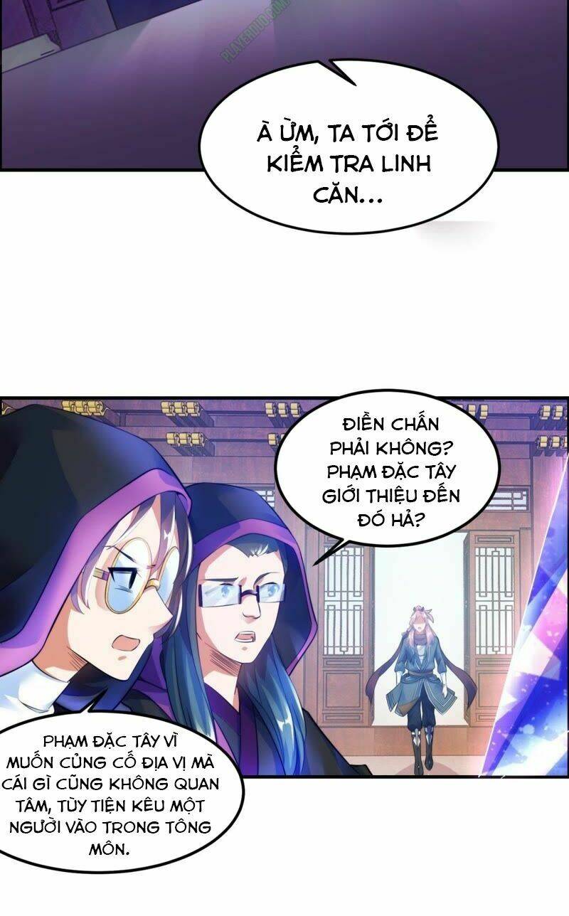 Tối Cường Quang Hoàn Hệ Thống: Chapter 9