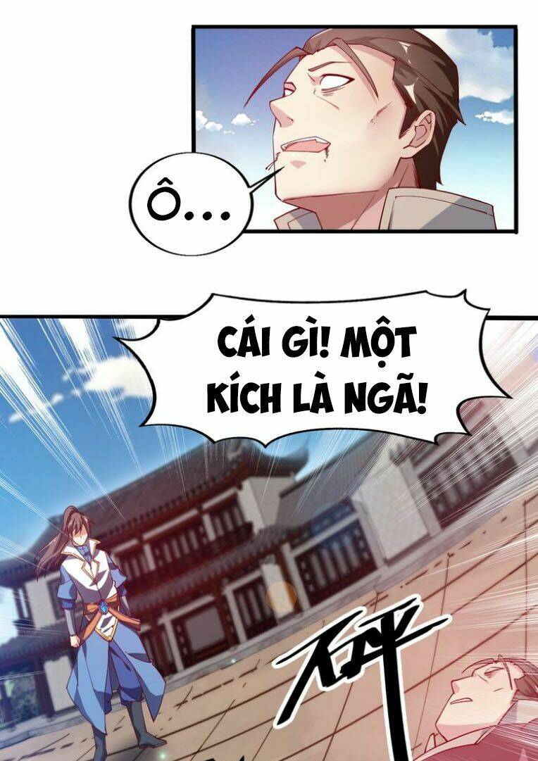 Ngự Thiên Thần Đế: Chapter 45