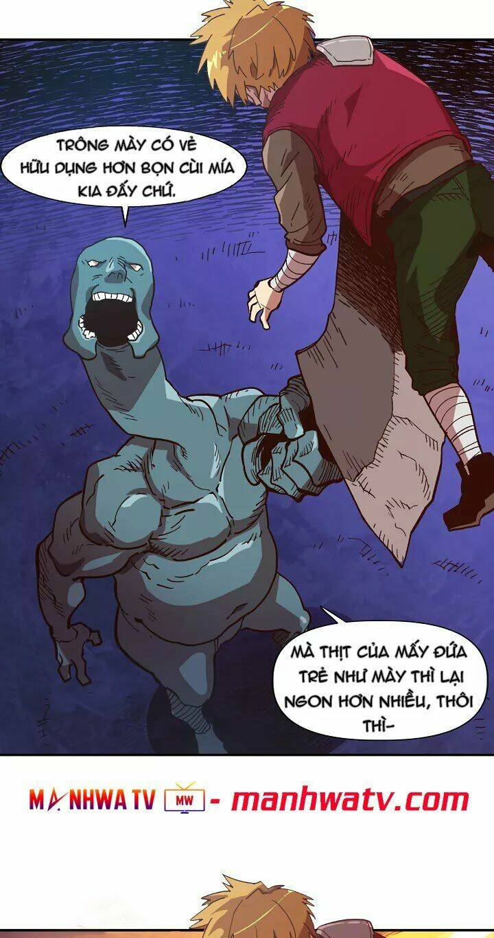 Nô Lệ Nghịch Thiên: Chapter 4