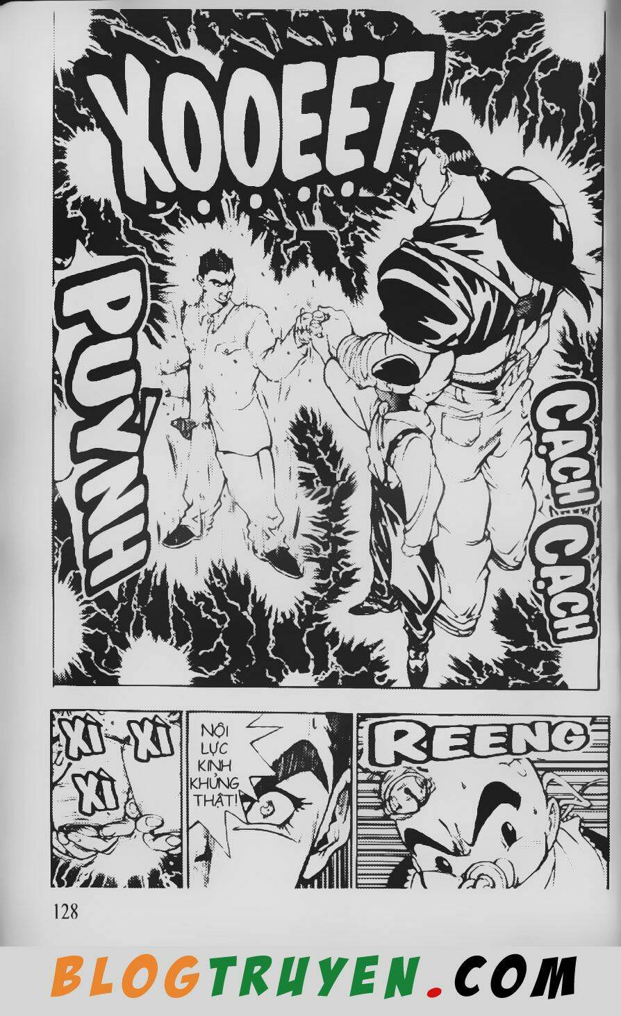 Chú Bé Quyền Năng: Chapter 60