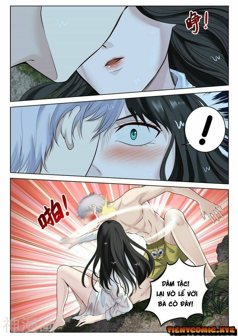 Tu Chân Cuồng Thiếu: Chapter 36