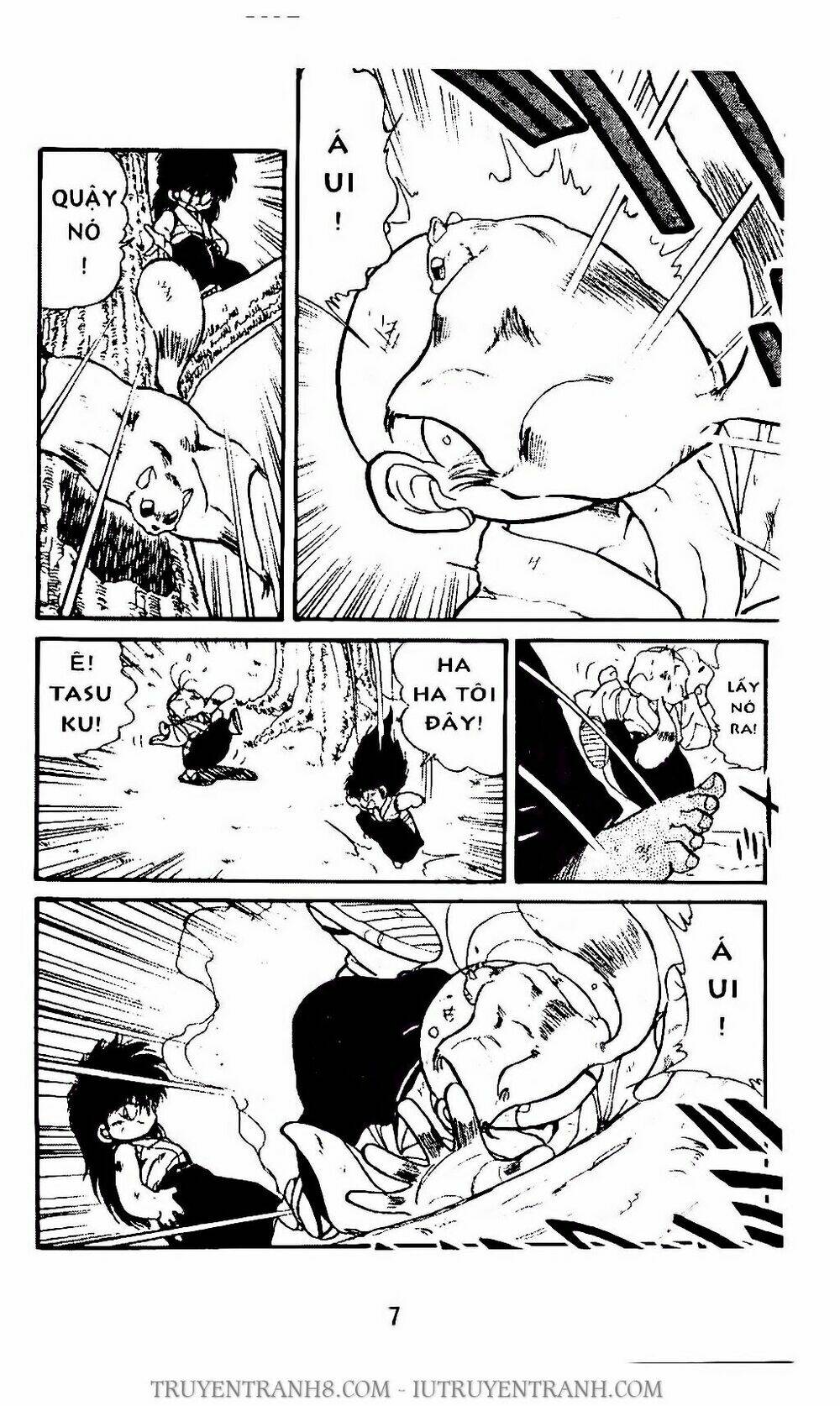 Vua Bóng Ném: Chapter 67.1