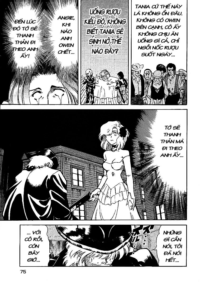Red Living On The Edge: Chapter 43